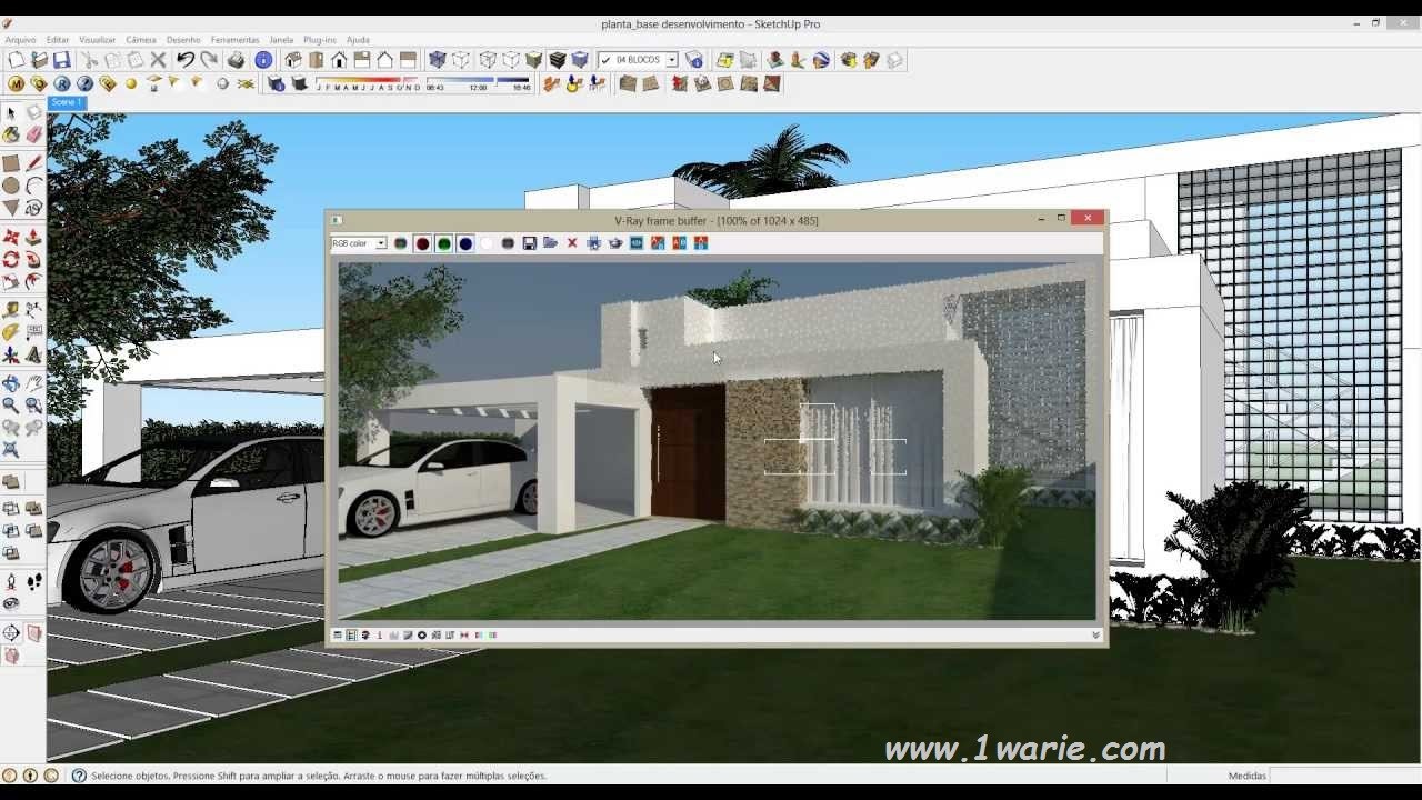 Download vray for sketchup
