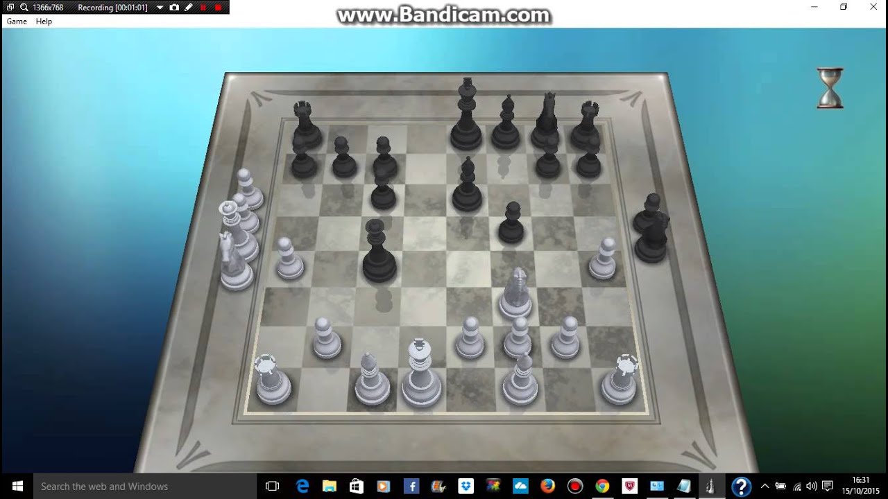 Battle vs chess windows 10 fix