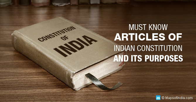 Article of constitution of india pdf