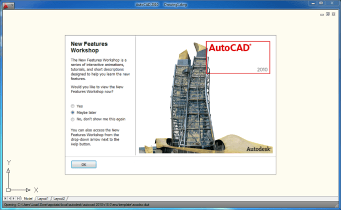autocad 2010 crack 64 bit keygen free download