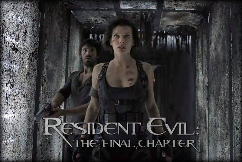 Resident evil 6 movie full